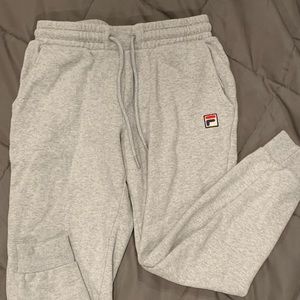 NEW! FILA sweatpants